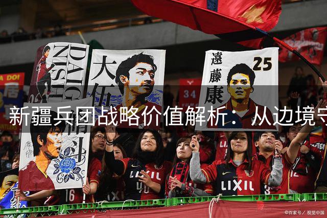 新疆兵团战略价值解析：从边境守卫到产业发展的多重使命