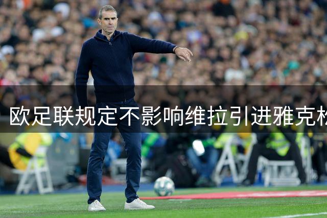 欧足联规定不影响维拉引进雅克松