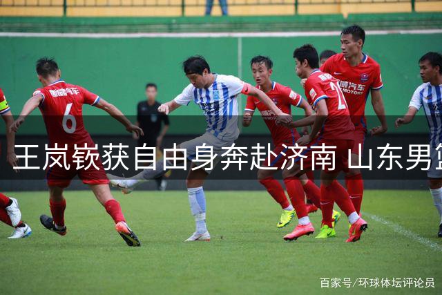 王岚嵚获自由身奔赴济南 山东男篮补强后场终迎突破